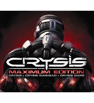 Crysis Maximum Edition Gift Steam Key GLOBAL